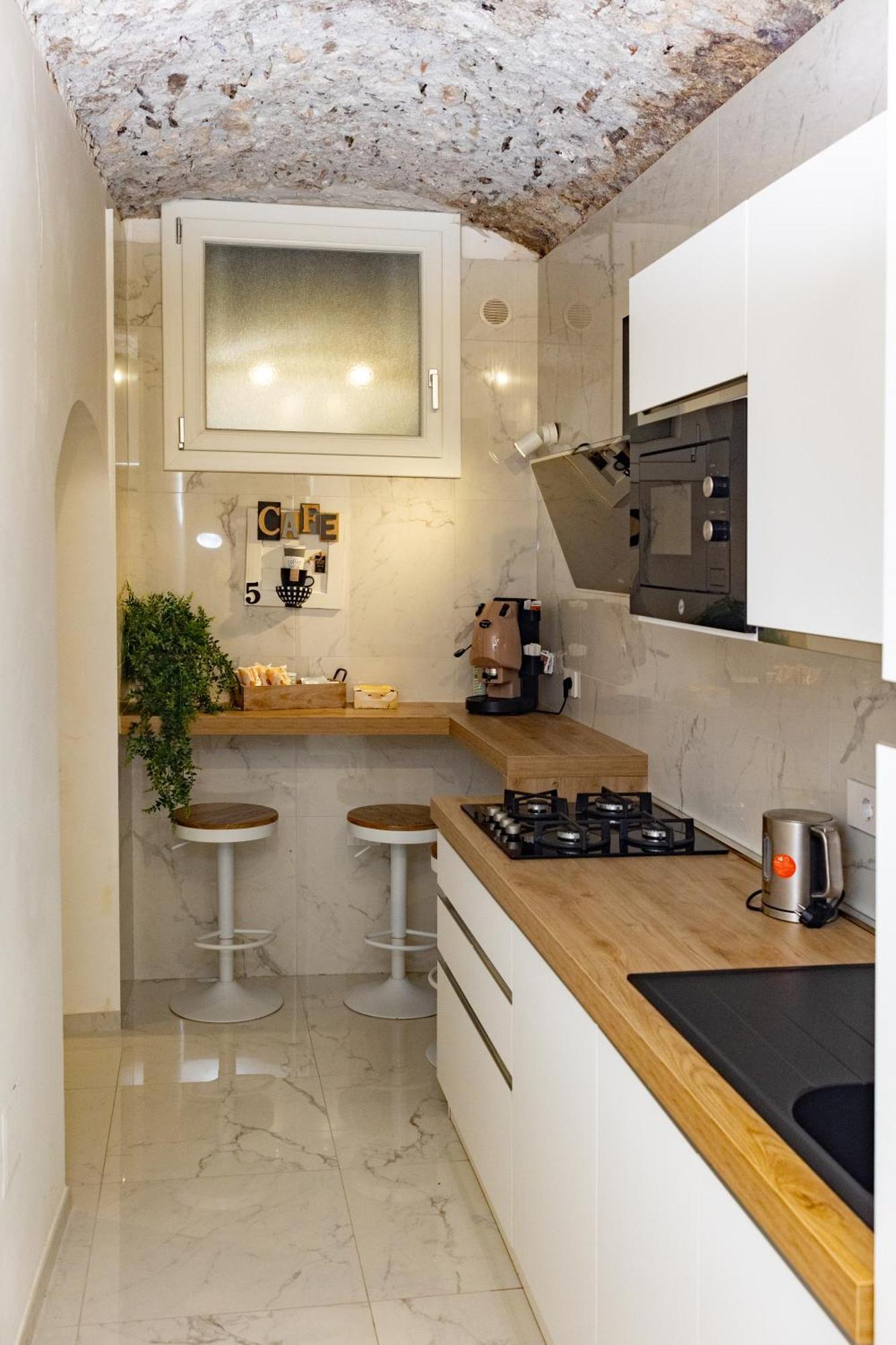 Paradise Luxury Apartment Salerno Center Exterior foto