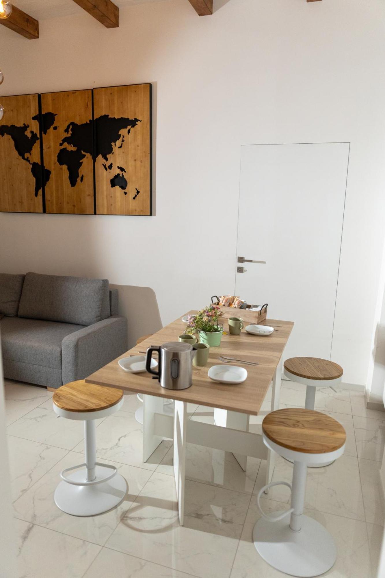 Paradise Luxury Apartment Salerno Center Exterior foto