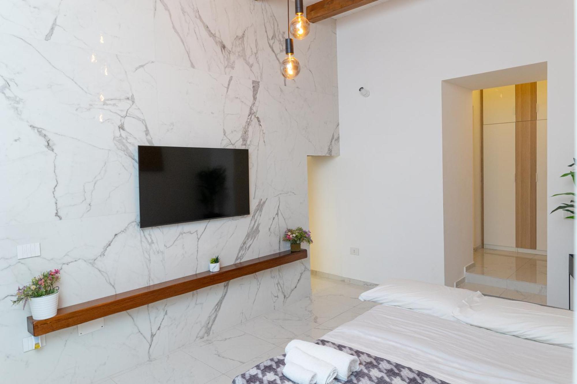 Paradise Luxury Apartment Salerno Center Exterior foto