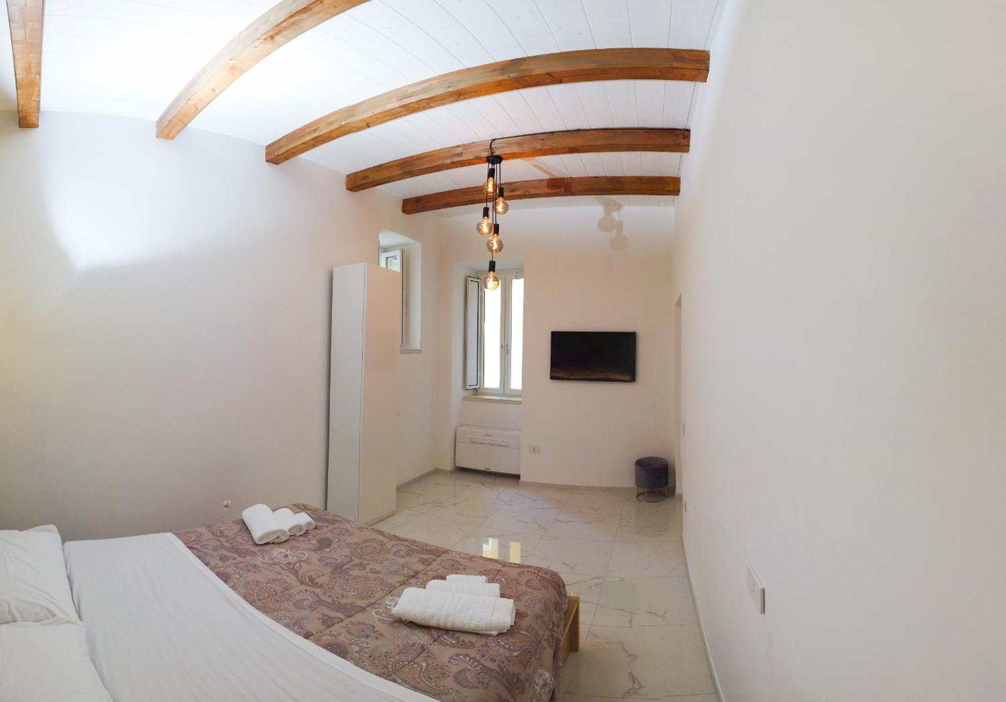 Paradise Luxury Apartment Salerno Center Exterior foto