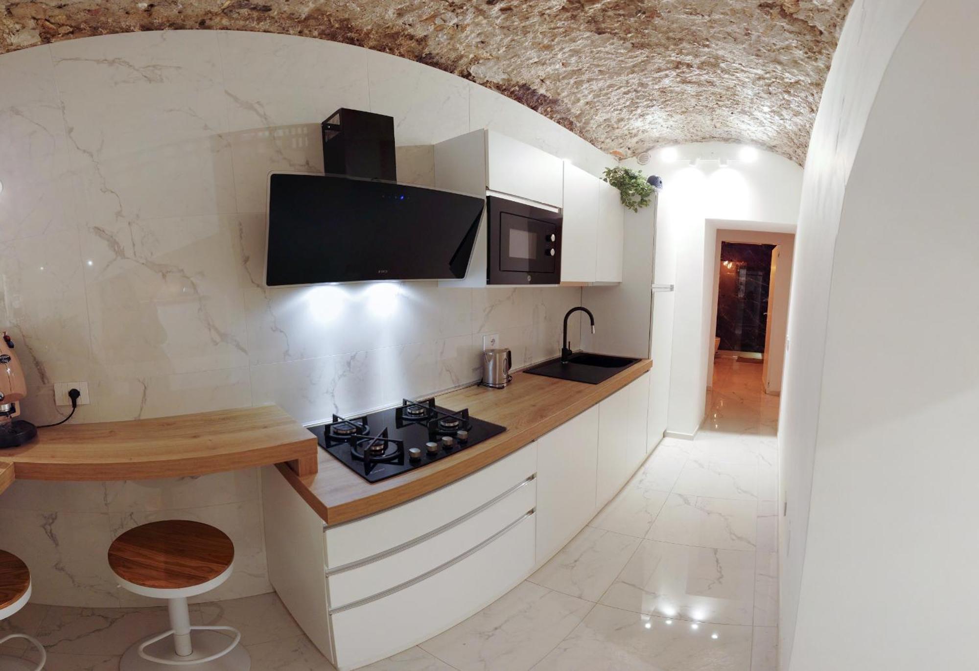 Paradise Luxury Apartment Salerno Center Exterior foto