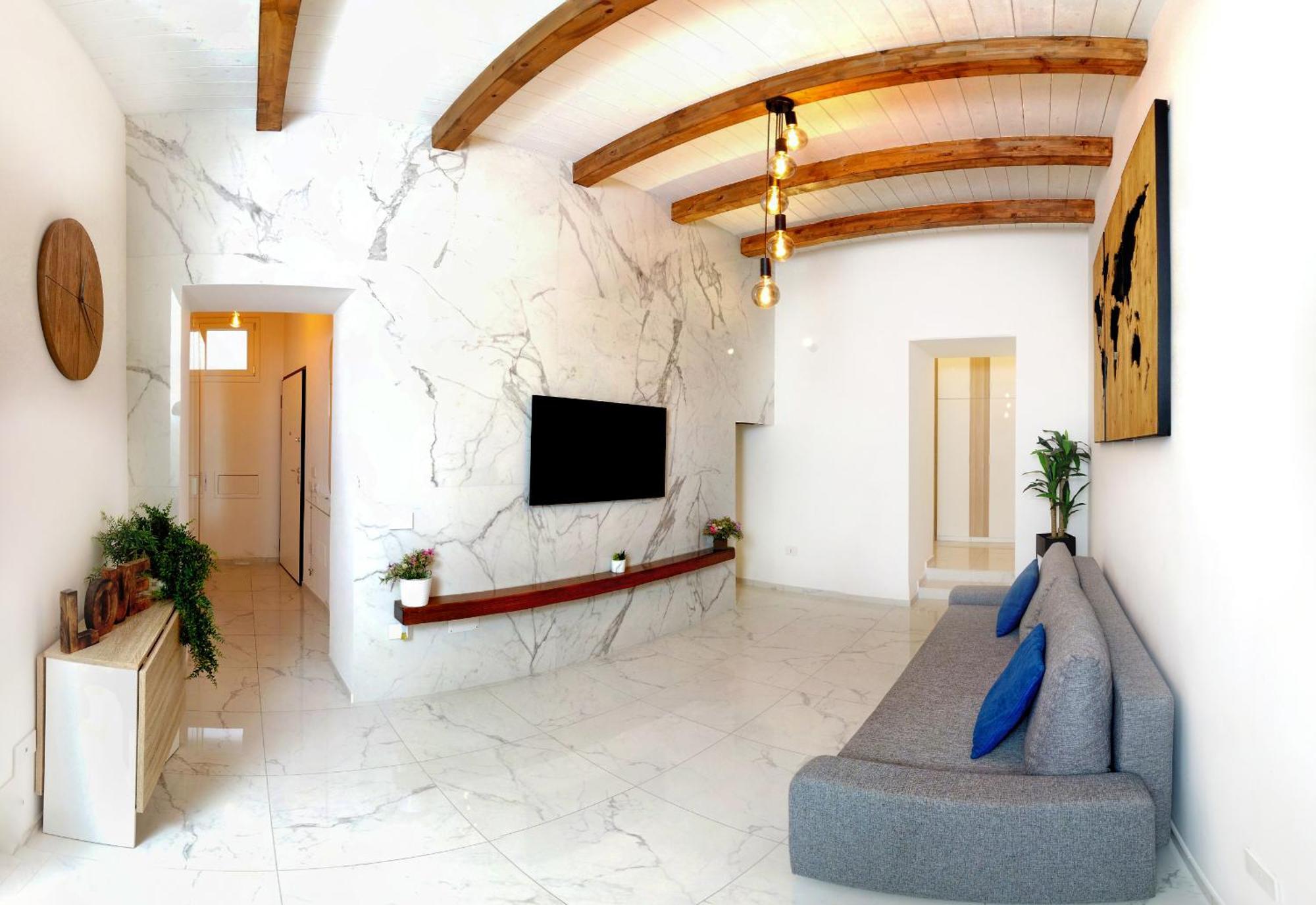 Paradise Luxury Apartment Salerno Center Exterior foto