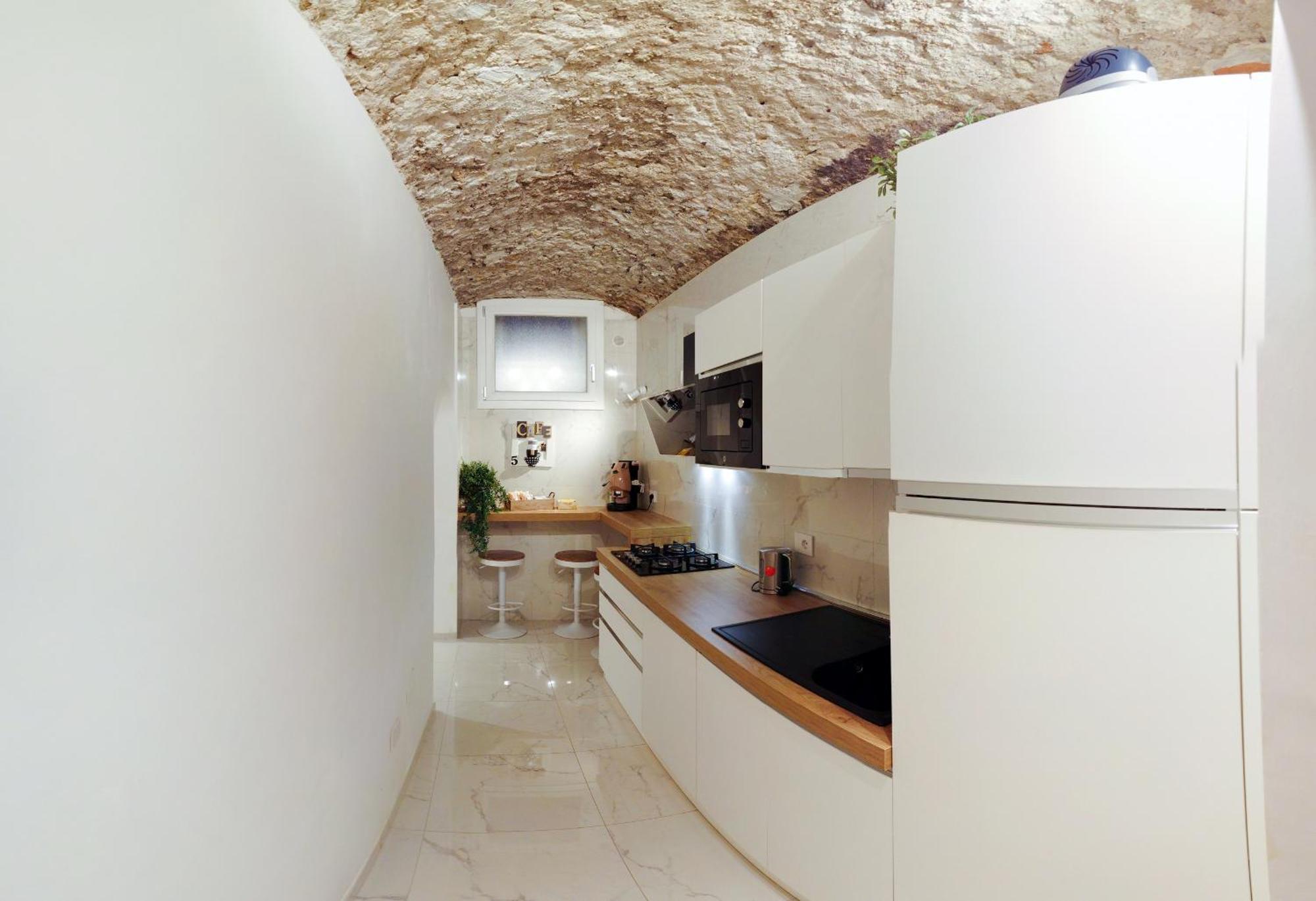 Paradise Luxury Apartment Salerno Center Exterior foto
