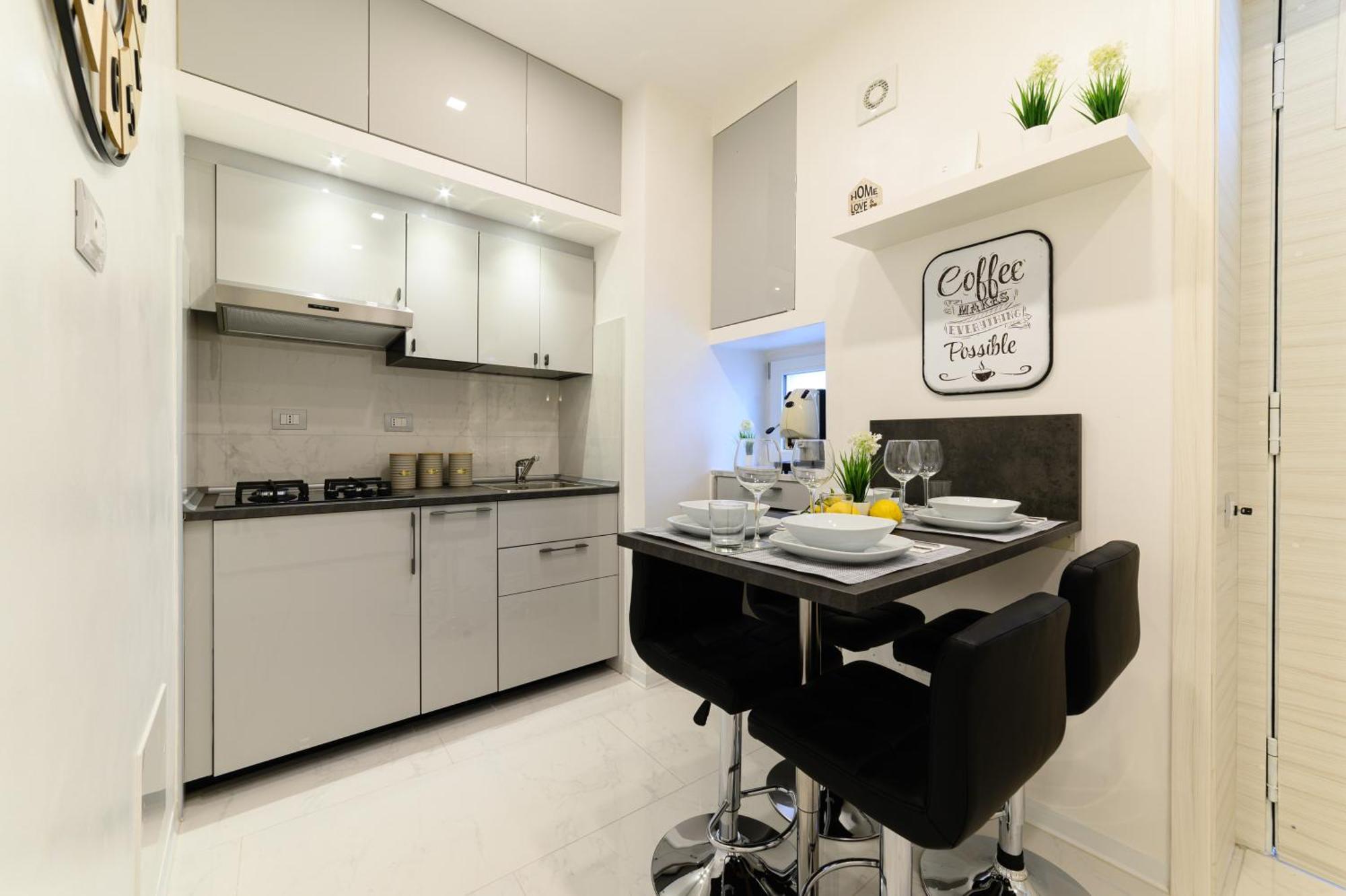 Paradise Luxury Apartment Salerno Center Exterior foto