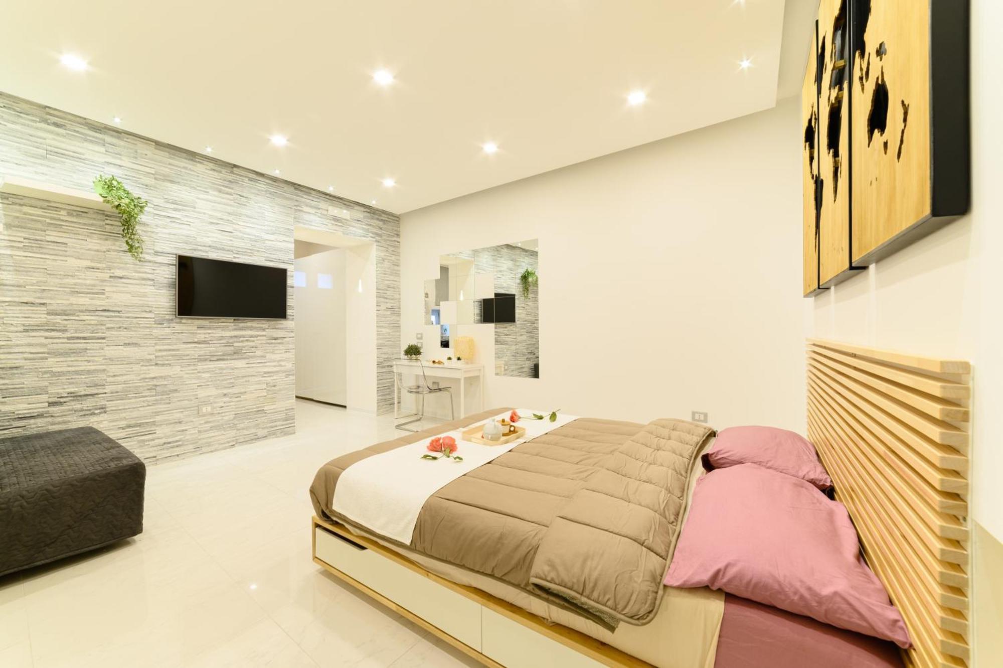Paradise Luxury Apartment Salerno Center Exterior foto