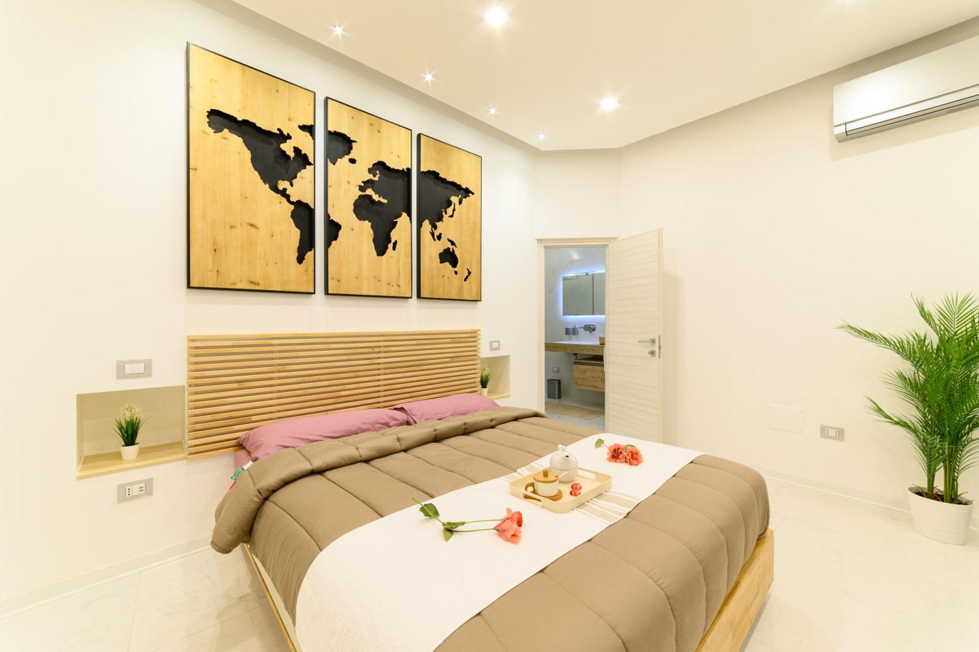 Paradise Luxury Apartment Salerno Center Exterior foto
